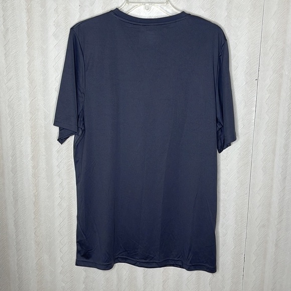 ❤️ 🆕 UMBRO Barcelona Tshirt Size L - Picture 4 of 5